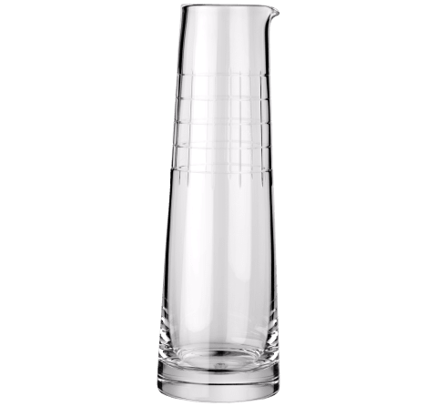 Water pitcher Graphik  Crystal