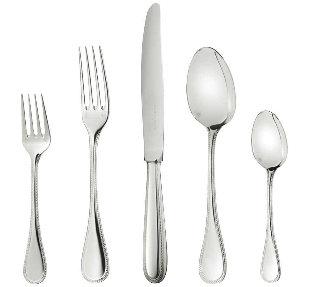 Sterling silver place settings value outlet
