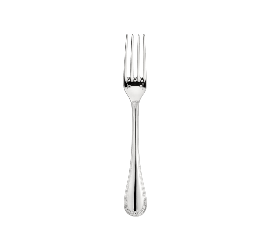 Fourchette A Dessert Entree Malmaison Metal Argente