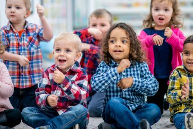 Preschool Story Time at OWL