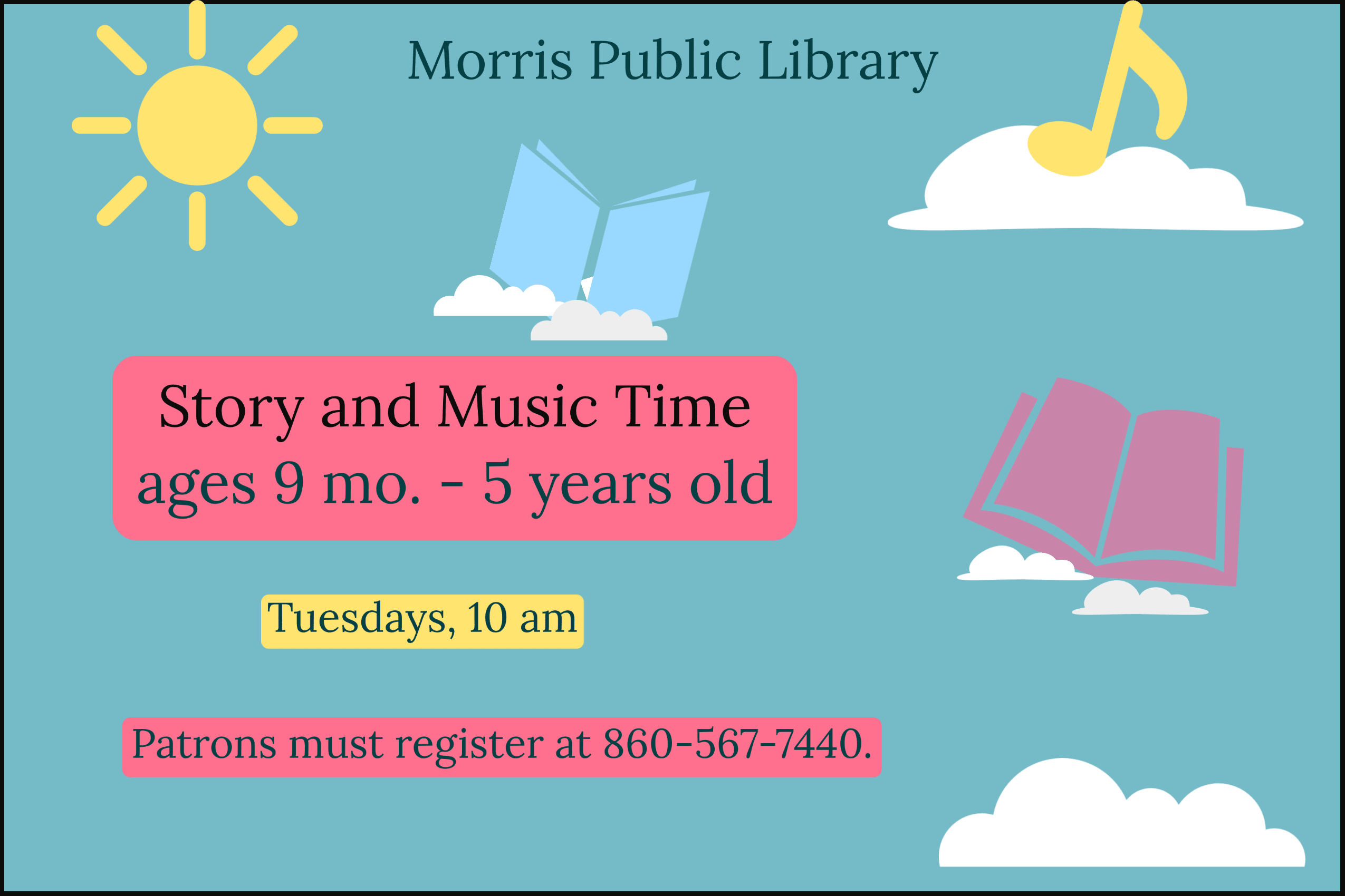 Story and Music Time