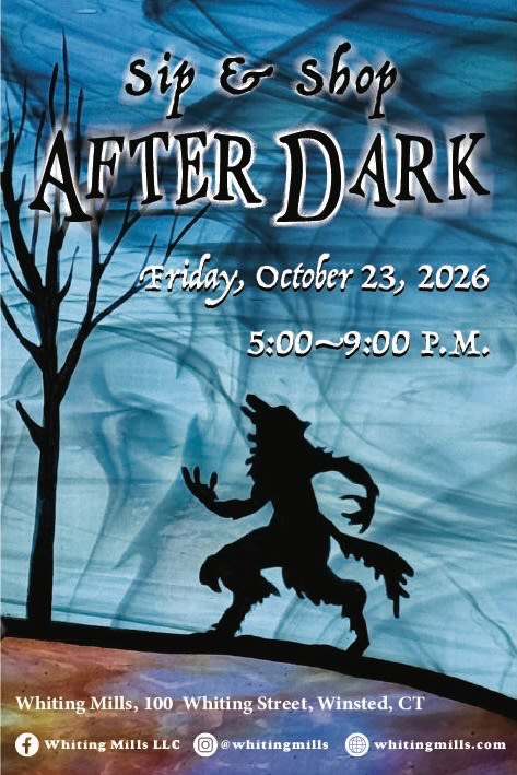 Halloween Sip & Shop After Dark