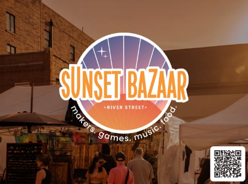 Sunset Bazaar
