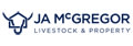 JA McGregor Livestock & Property Pty Ltd