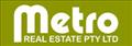 Metro Real Estate Pty Ltd