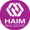 Haim Real Estate Sales Department