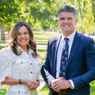 Simon & Bec Tanner