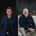 Mark Clayton and Michael Reck