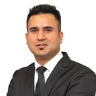 Gurpreet Saini
