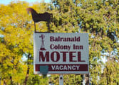 Motel Business in Balranald