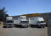 Truck Business in Hamilton