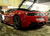 Automotive & Marine Business in Brunswick