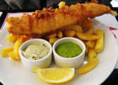 Takeaway Food Business in Greenwich