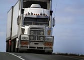 Truck Business in Brisbane City