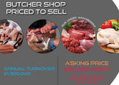 Butcher Business in QLD
