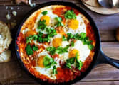 Restaurant Business in Fitzroy