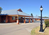 Motel Business in Hay