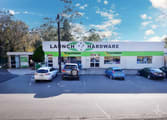 Retail Business in Launching Place