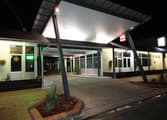 Motel Business in Hay