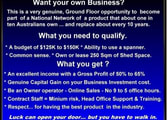 Industrial & Manufacturing Business in Newcastle