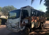 Accommodation & Tourism Business in Darwin City
