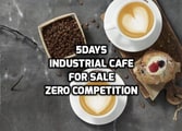 Cafe & Coffee Shop Business in Chatswood