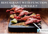 Takeaway Food Business in VIC