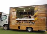Takeaway Food Business in Melbourne