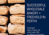 Food & Beverage Business in Perth