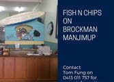 Cafe & Coffee Shop Business in Manjimup