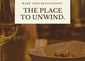 Food, Beverage & Hospitality Business in Newstead