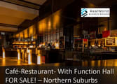 Food, Beverage & Hospitality Business in Bundoora