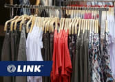 Clothing & Accessories Business in QLD