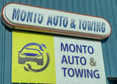 Automotive & Marine Business in Monto