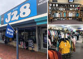 Clothing & Accessories Business in Ardrossan