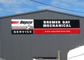 Mechanical Repair Business in Bremer Bay
