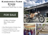 Rural & Farming Business in Kandanga