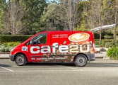 Cafe2U franchise opportunity in Coolaroo VIC