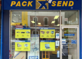 PACK & SEND franchise opportunity in Footscray VIC