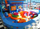 Croc's Playcentre franchise opportunity in Wetherill Park NSW