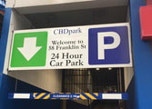 Parking / Car Space commercial property for sale in MELBOURNE