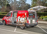 Cafe2U franchise opportunity in Moorooka QLD
