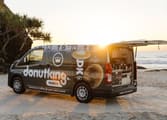 Donut King Mobile  franchise opportunity in Tullamarine VIC