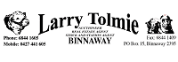 Larry Tolmie Real Estate Binnaway