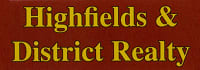 Highfields & District Realty