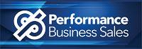 Performance Business Sales Performance Business Sales