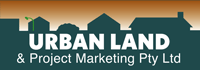 Urban Land and Project Marketing Pty Ltd. Urban Land and Project Marketing Pty Ltd.
