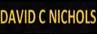 David C Nichols David C Nichols