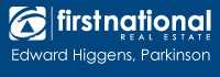 First National Real Estate Edward Higgens Parkinson 