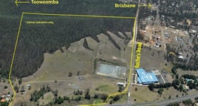 Development / Land commercial property for lease at 8700 Warrego Highway Cnr Roche's Road Withcott QLD 4352